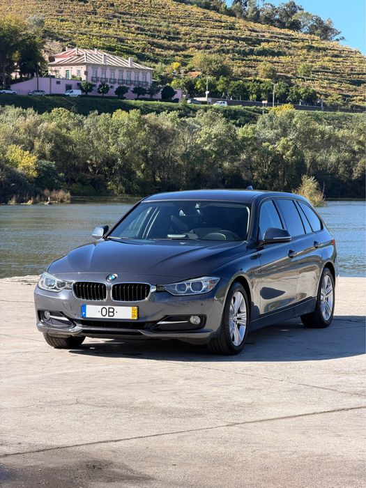 Bmw 320DA Touring Sport Line
