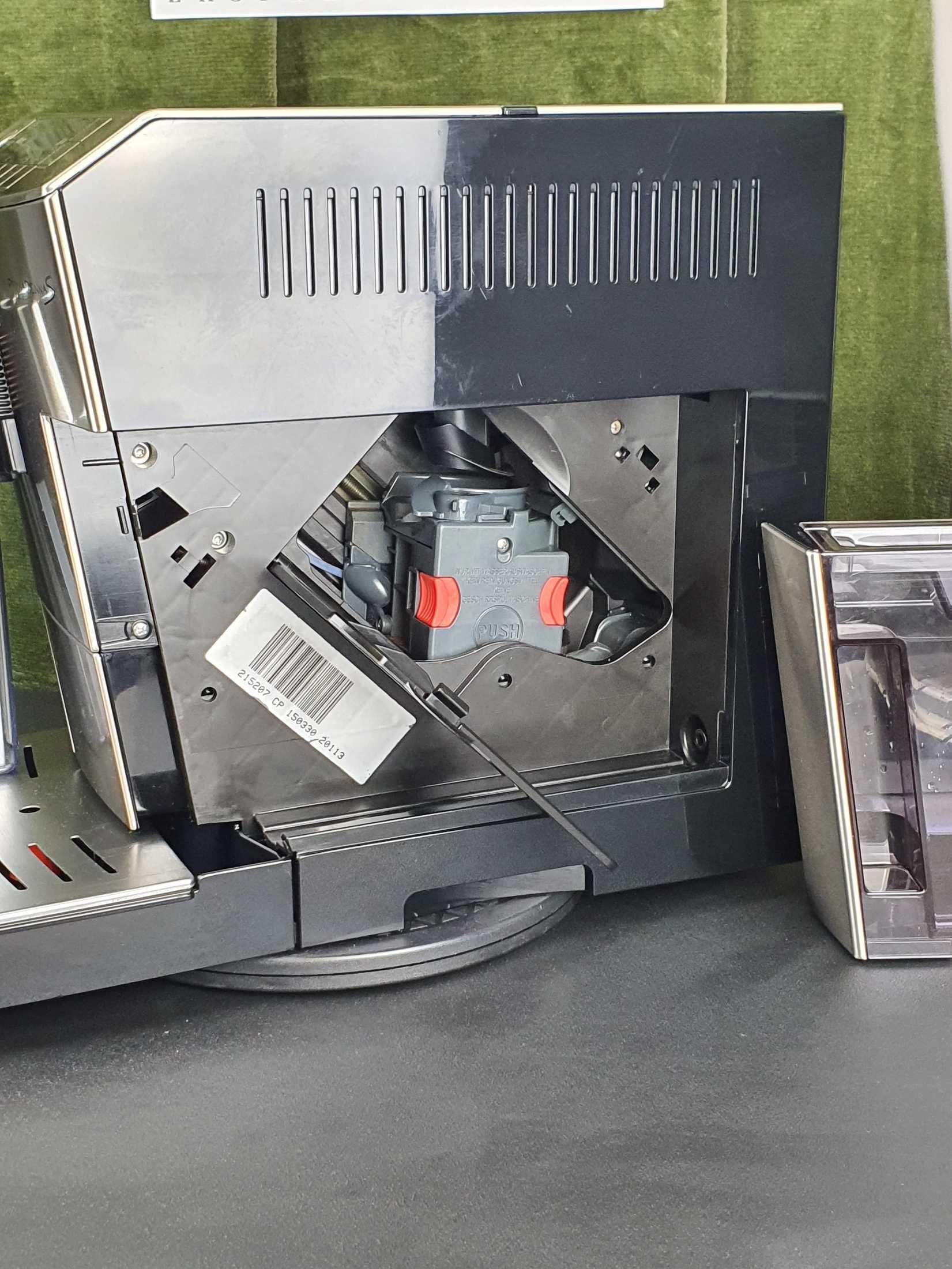 DeLonghi PrimaDonna S elegancki i zgrabny ekspre po serwisie Gwarancja