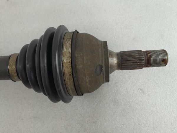 Transmissão frente direita CITROËN Berlingo (B9)