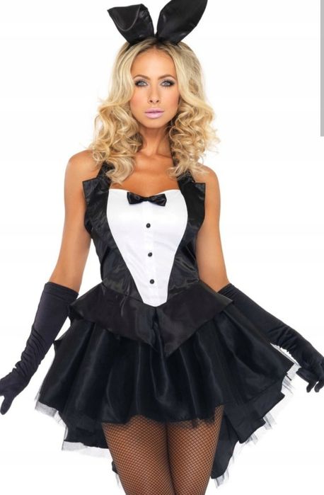 Strój króliczka rozm L