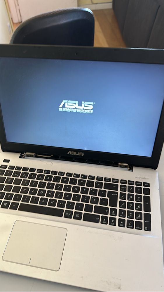 Asus X555L Portatil