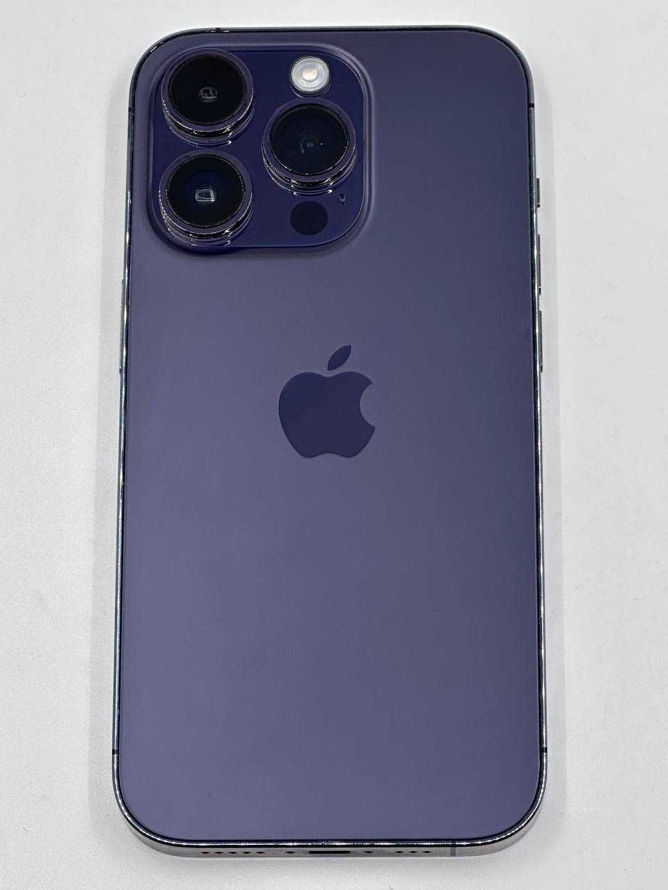 iPhone 14 Pro 256Gb Deep Purple Neverlock ГАРАНТИЯ 6 Месяцев МАГАЗИН