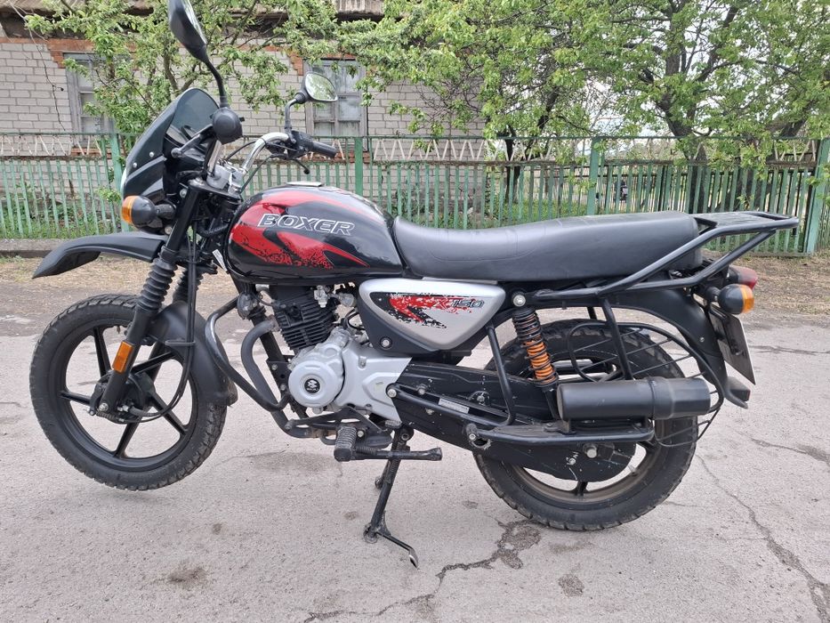 Коммутатор Bajaj Boxer 150X баджадж боксер, електроника