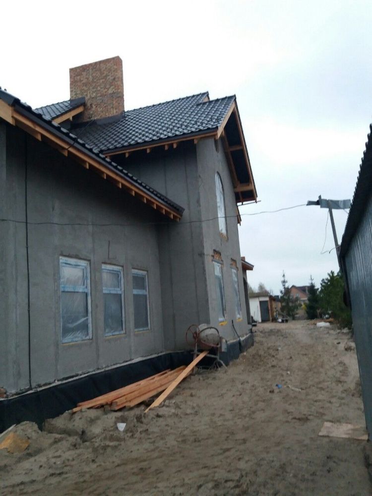 Без посередників‼️Покрівельні послуги Монтаж крыши из металлочерепицы