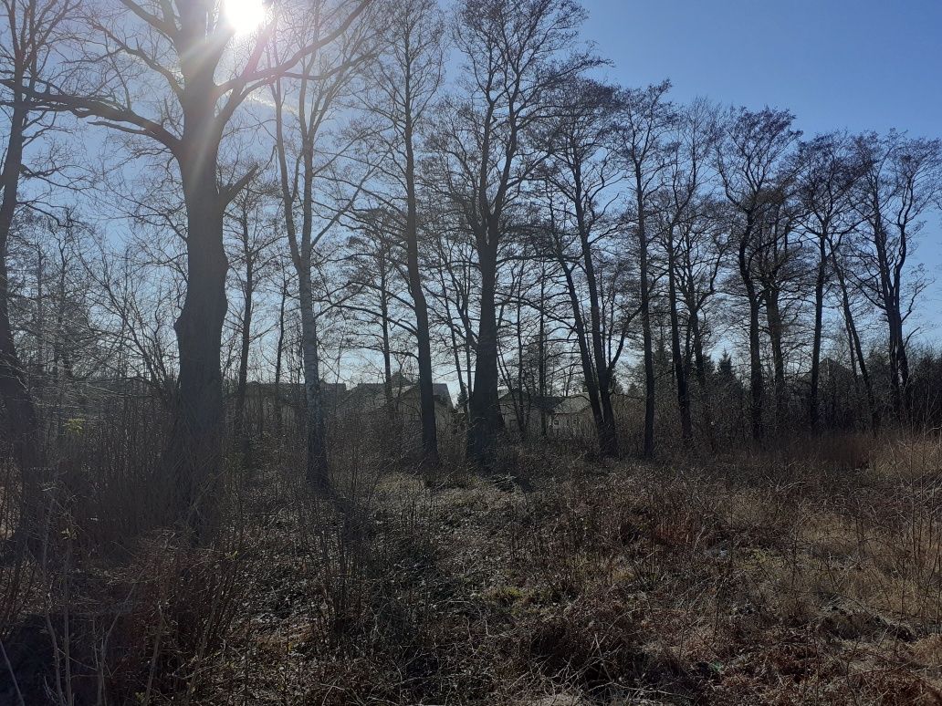 Ostatnia działka w tak dobrej lokalizacji!