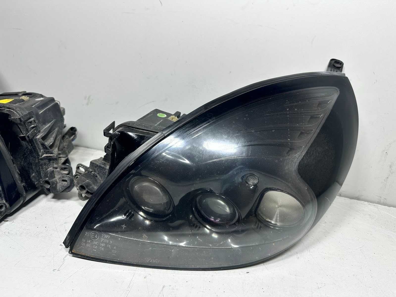 Reflektor lampa lewa lewy prama  przód przednia FORD PUMA MK1 EUROPA