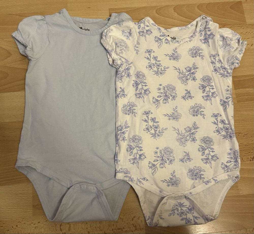 Body 2 szt. r. 92/98