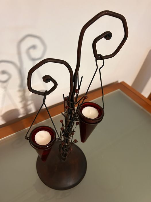 Candelabro em excelente estado