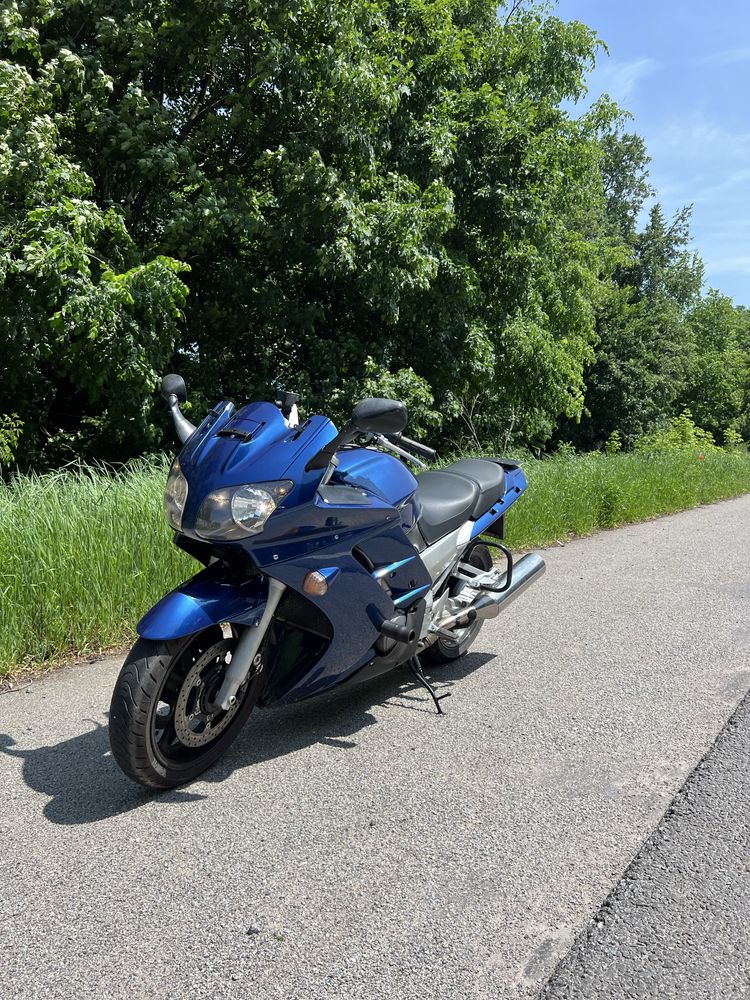 Продам Yamaha fjr 1300 abs
