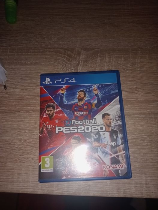 Pes2020 relíquia