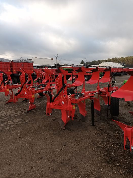 Pług Obrotowy Akpil km 80 180 Każdy Model Mix Due Wyprzedaż