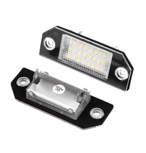 Podświetlenie tablicy rejestracyjnej Led Ford Focus MK2/ C-MAX