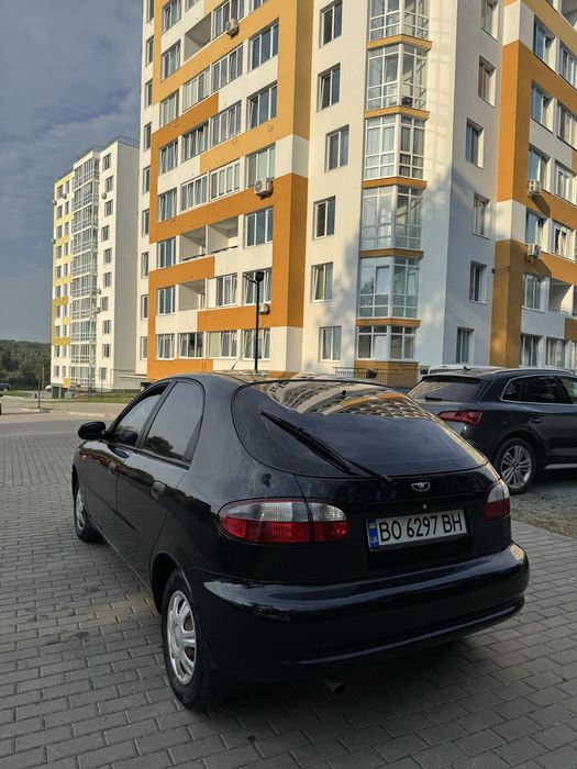 Daewoo Lanos 2008