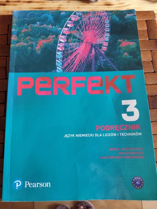 Sprzedam  PERFEKT 3