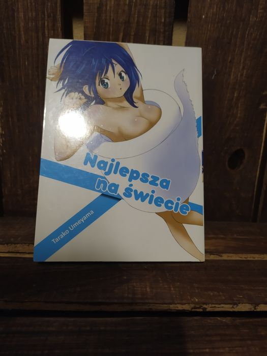 Manga Najlepsza na świecie