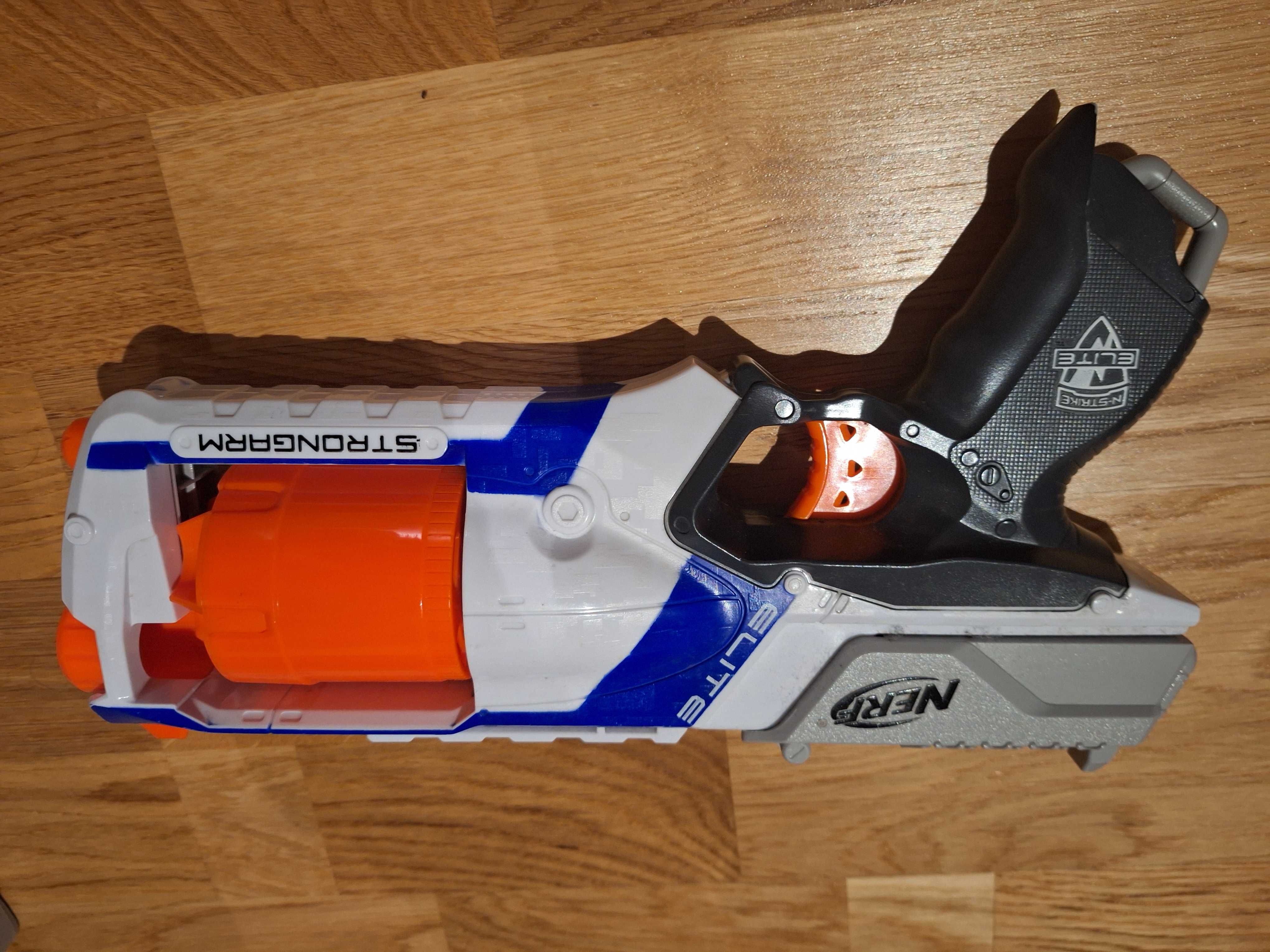 NERF Pistolet na strzałki