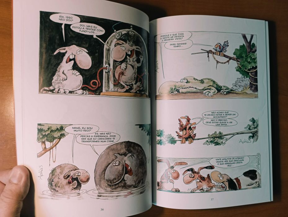 Jogos para dois, de Azkás