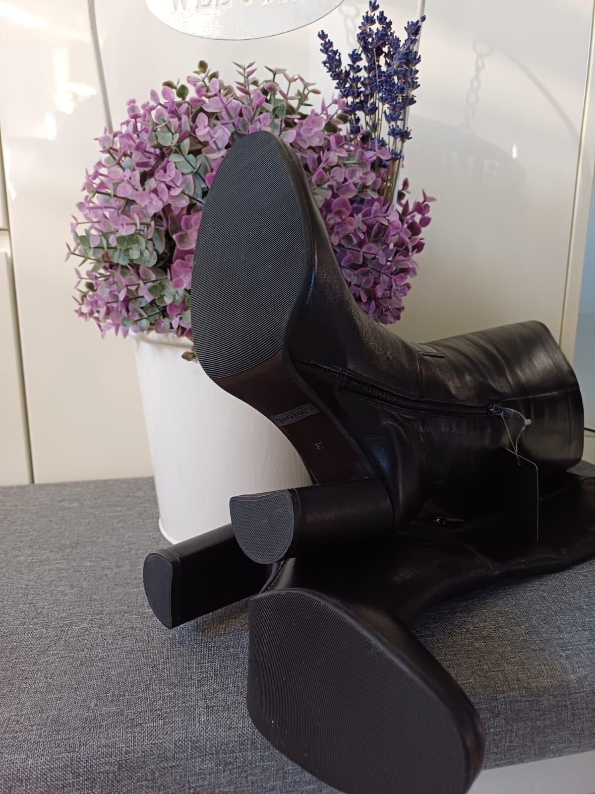 Buty kozaki Gino Rossi 37 nowe