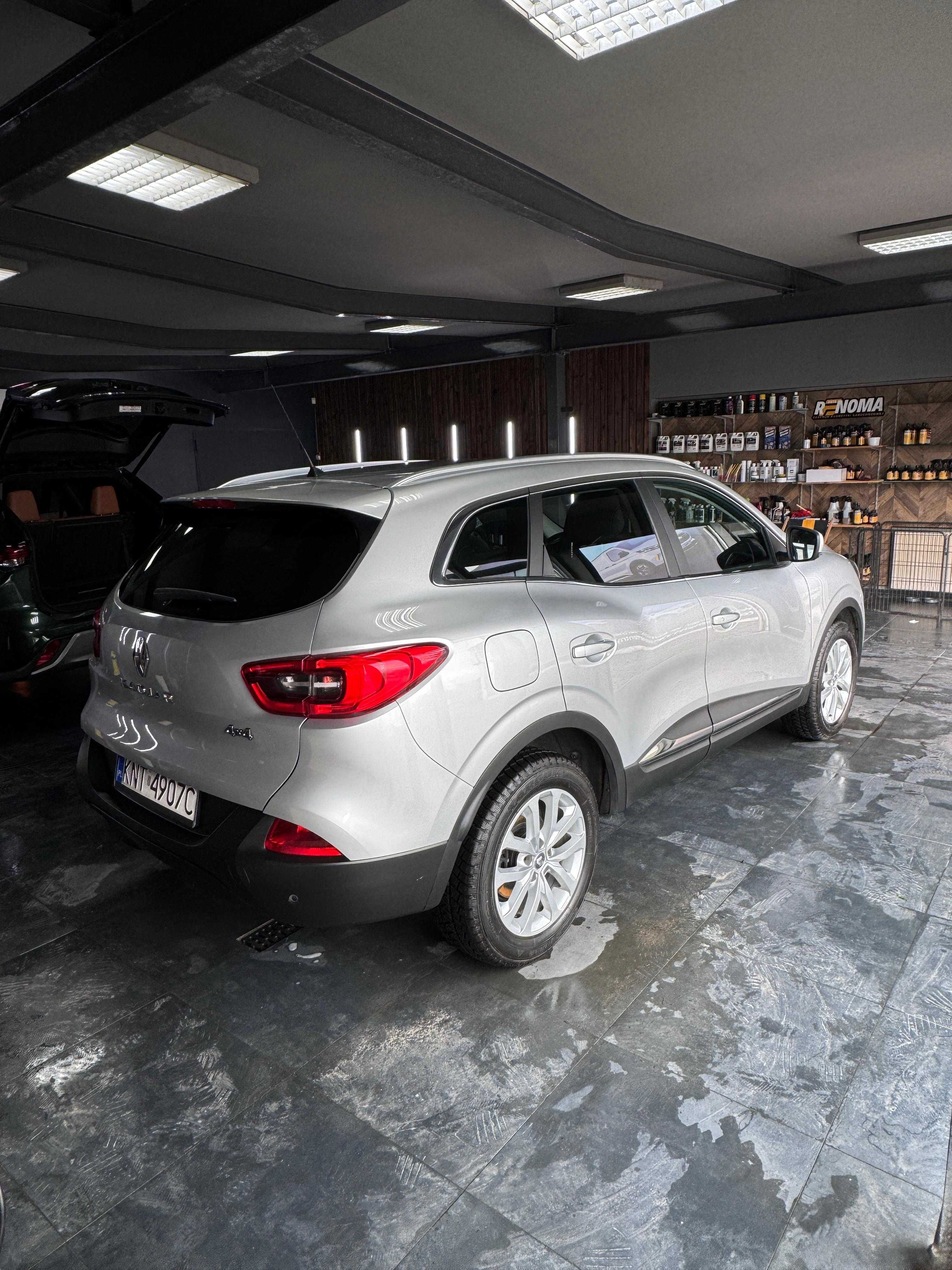 RENAULT KADJAR – Rok 2015 – Benzyna 1.2 – Niski Przebieg!
