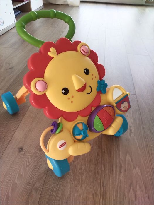 Pchacz Fischer Price