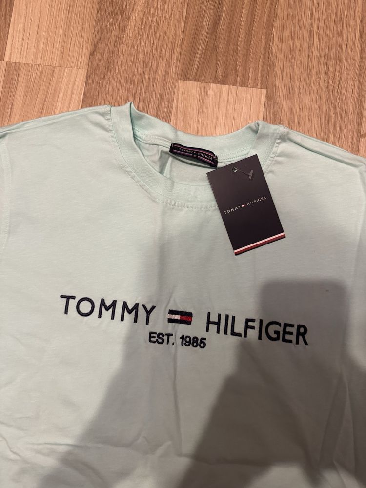 Koszulka Tommy Hilfiger