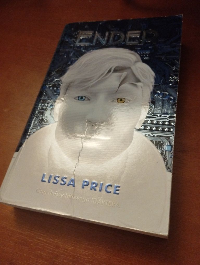 Lissa Price - Starter, Ender