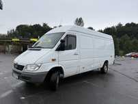 Mersedes-Benz Sprinter 313