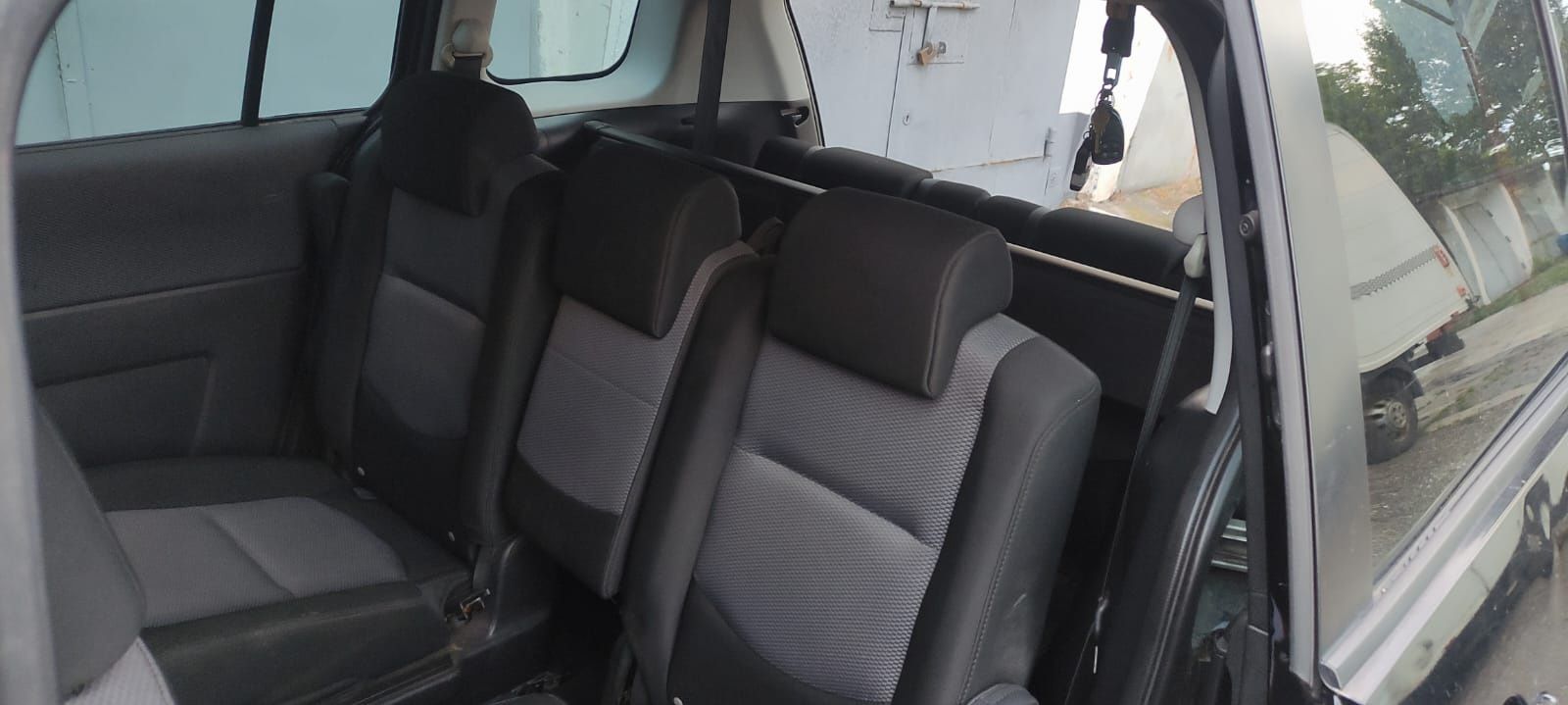 Mazda 5 2007 rok