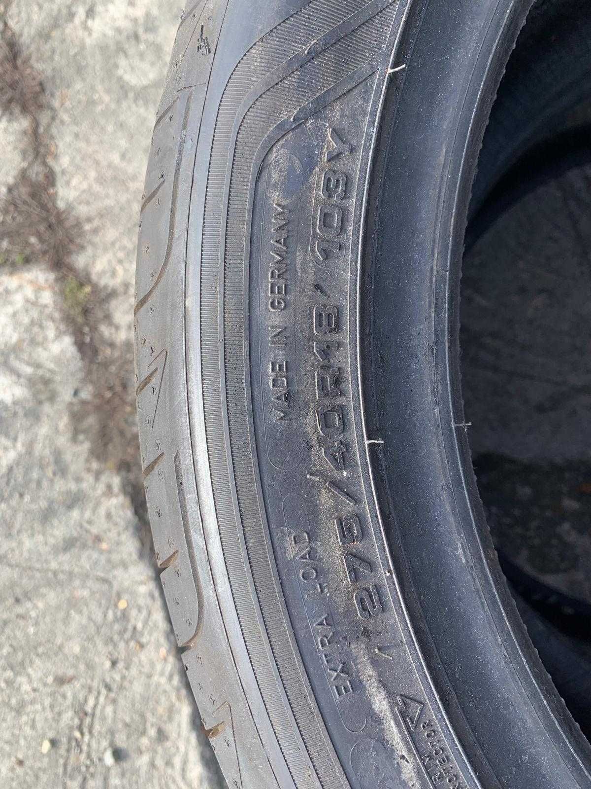 mag. gaz opony letnie goodyear eagle f1 asymetrc 3  275/40/18 103y