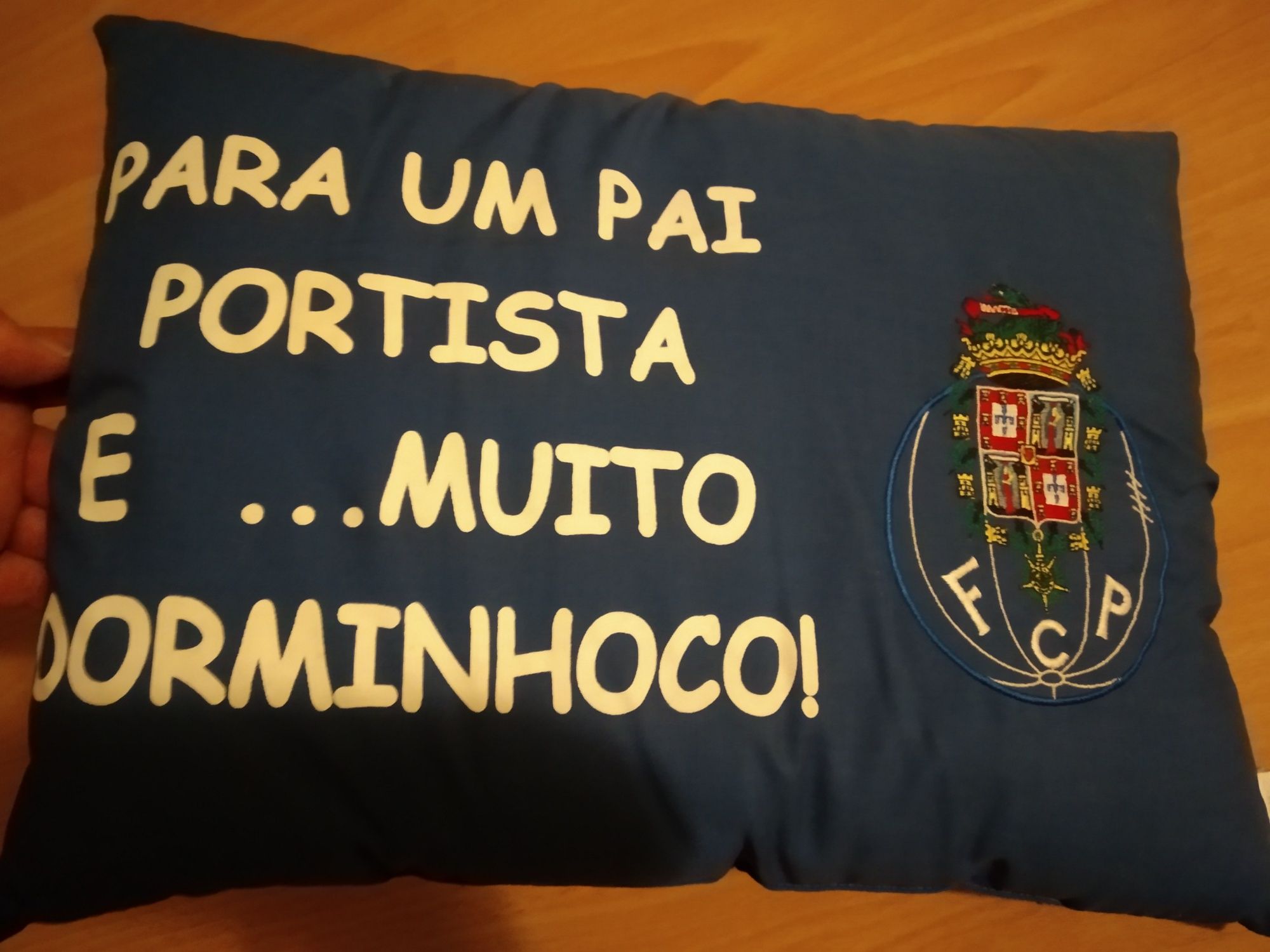 3 Almofadas do FCPorto