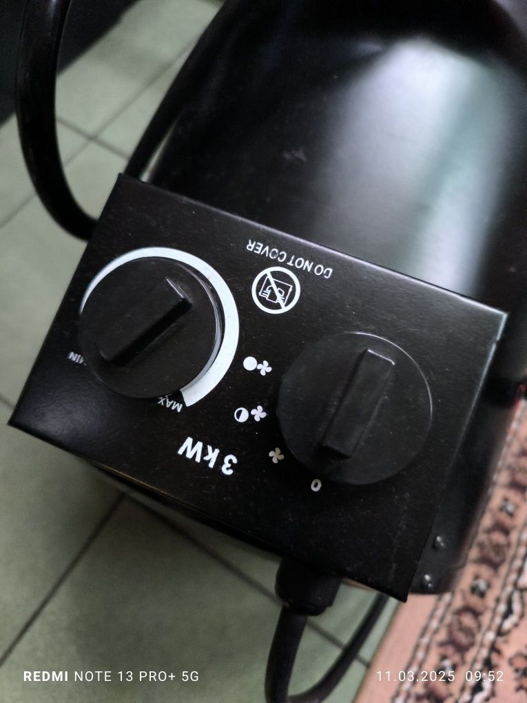 Nagrzewnica elektryczna schwartzmann