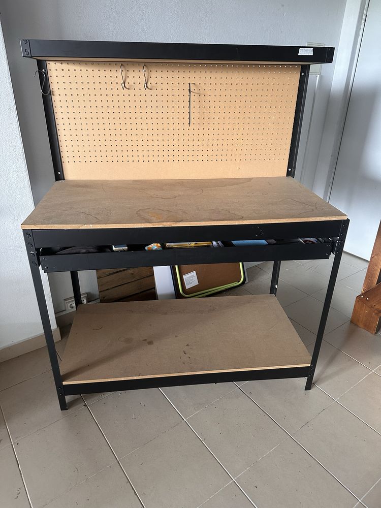 Mesa para bricolage