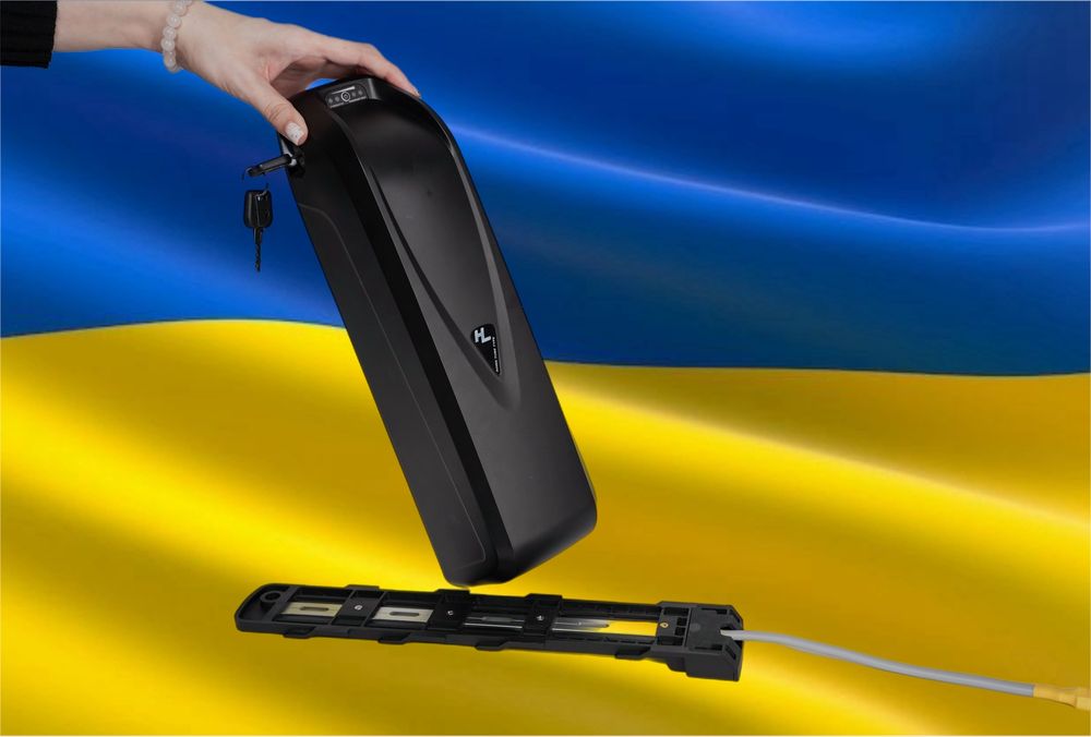 Акумулятор 36V 10Ah Samsung Li-ion РОЗСТРОЧКА до 6 МІС! Вело Батарея!