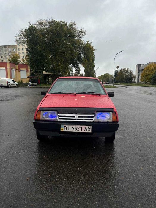 Продам ВАЗ 21099