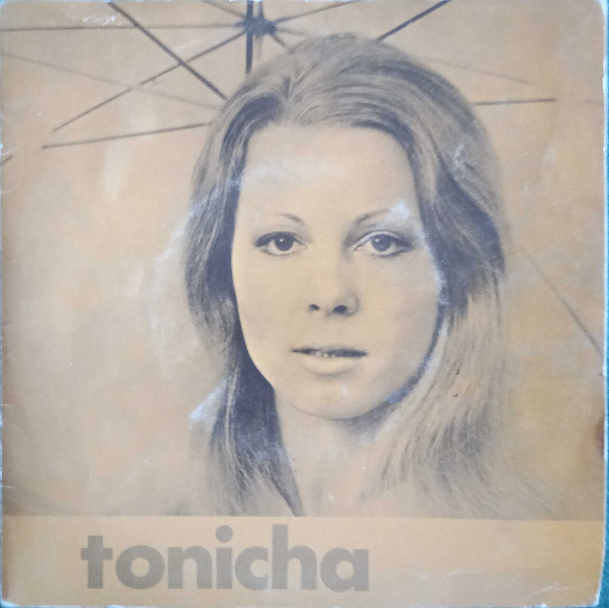 Tonicha	- - - - -	Glória, Glória, Aleluia	- - - - -	Single