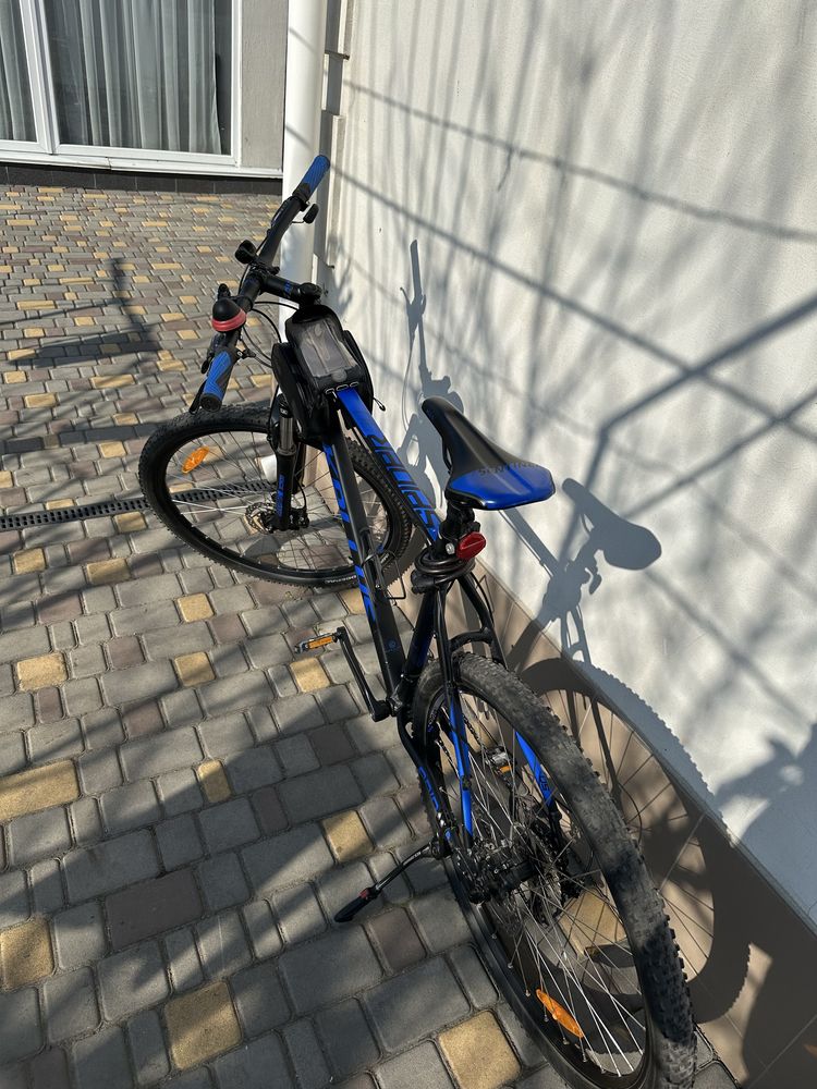 Велосипед Kellys Spider 50 XL