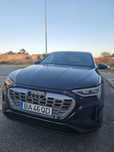 Audi Q8 e-Tron Sportback 50 quattro S line
