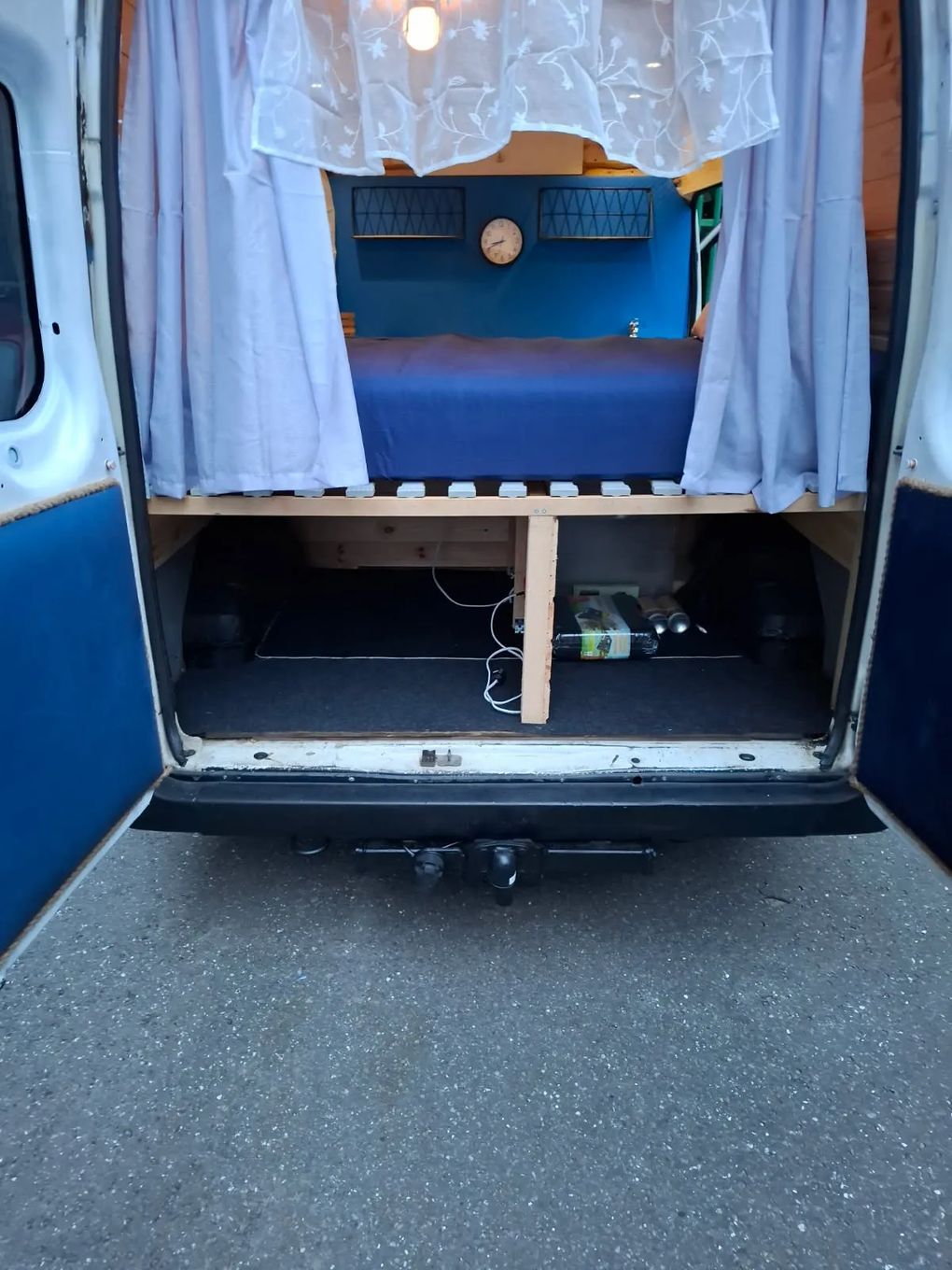 Ford Transit Ford Transit Camper 2.0 TDI | 2005 | Gotowy do podróży! Stan BDB!