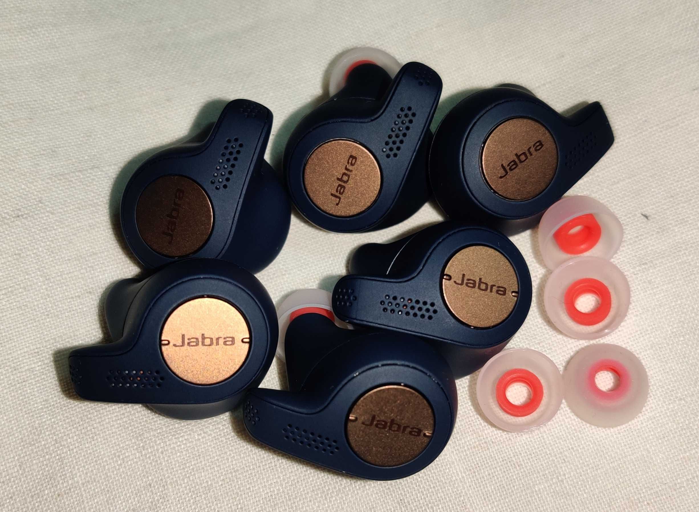 Jabra elite active 85t, 75t, 65t, elite 7 active