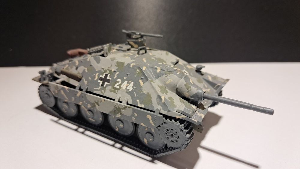Jagdpanzer 38 Hetzer działo samobieżne  Wyprzedaż kolekcji