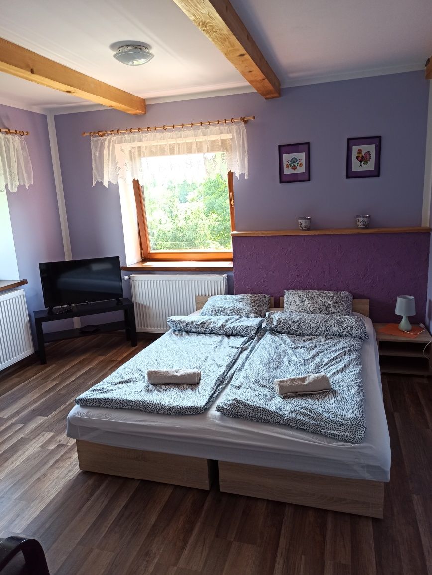 Noclegi Góry Stołowe, noclegi Radków, pokoje apartamenty w Radkowie