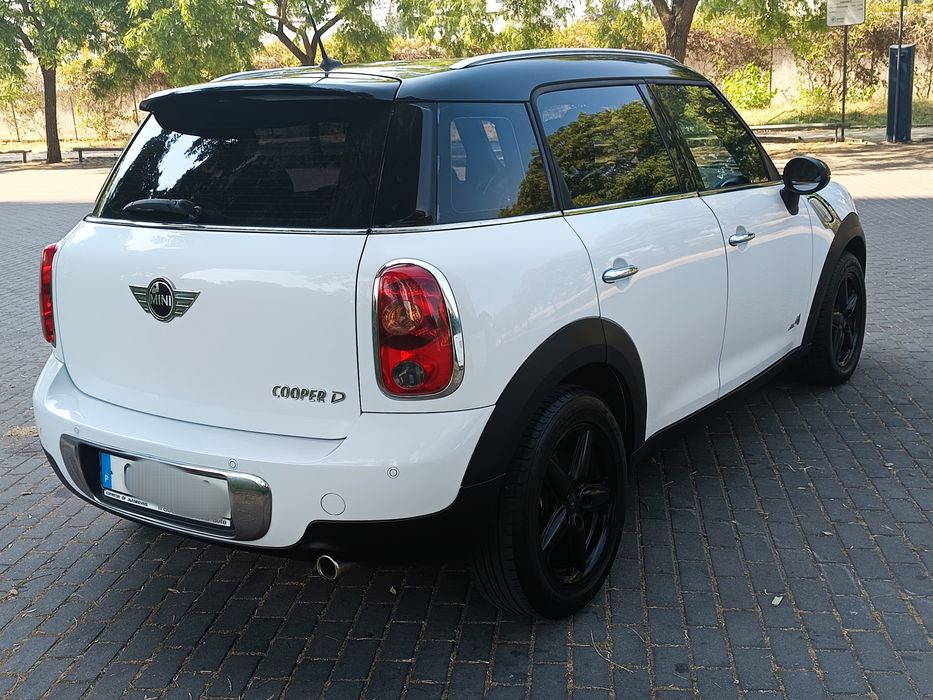 Mini ALL4 Nacional