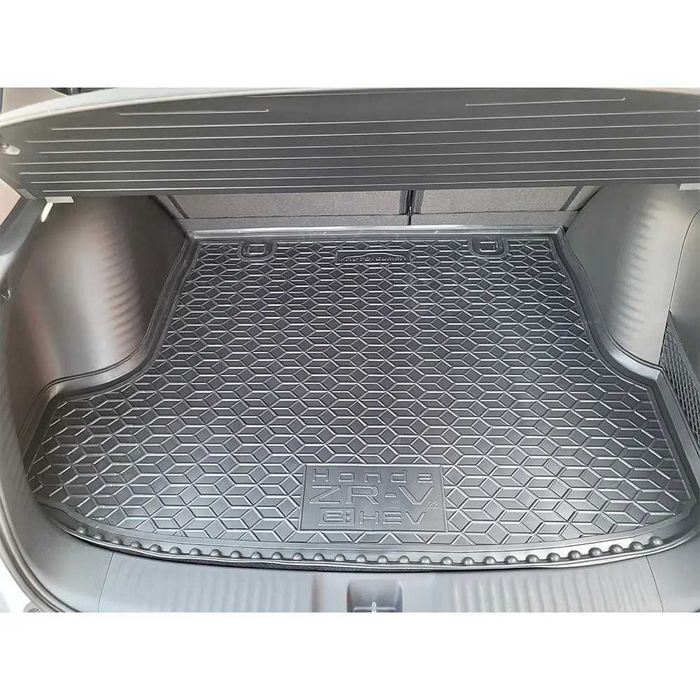 Мʼякий коврик у багажник для Honda CR-V\ M-NV \ eNS1 \ HR-V\ ZR-V\ NP2