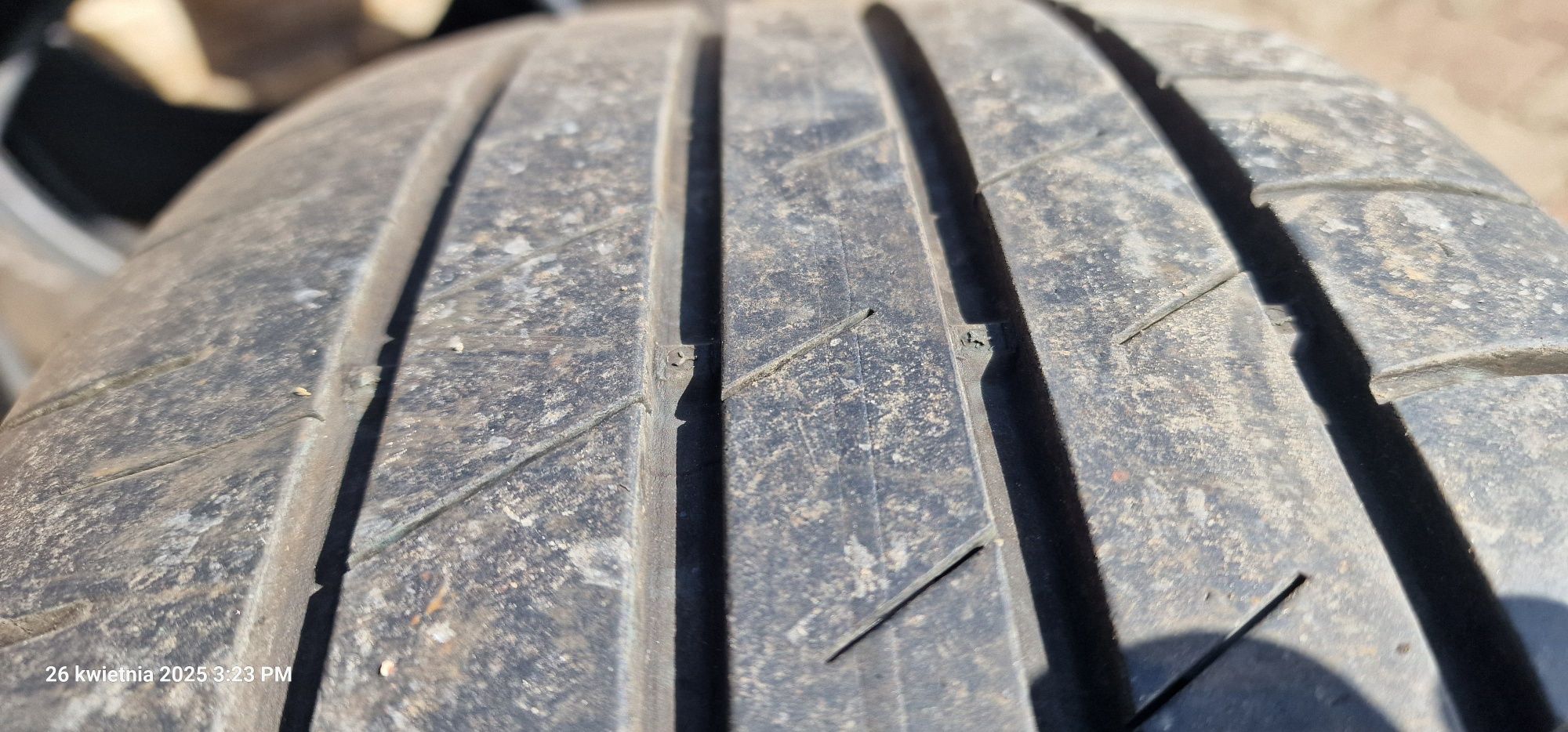 Opony Goodyear efficient 16/60/215