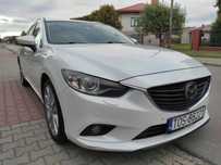Mazda 6 Mazda 6 2.2 skyactive d 2013r