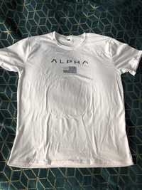 Koszulka t-shirt Alpha rozmiar M