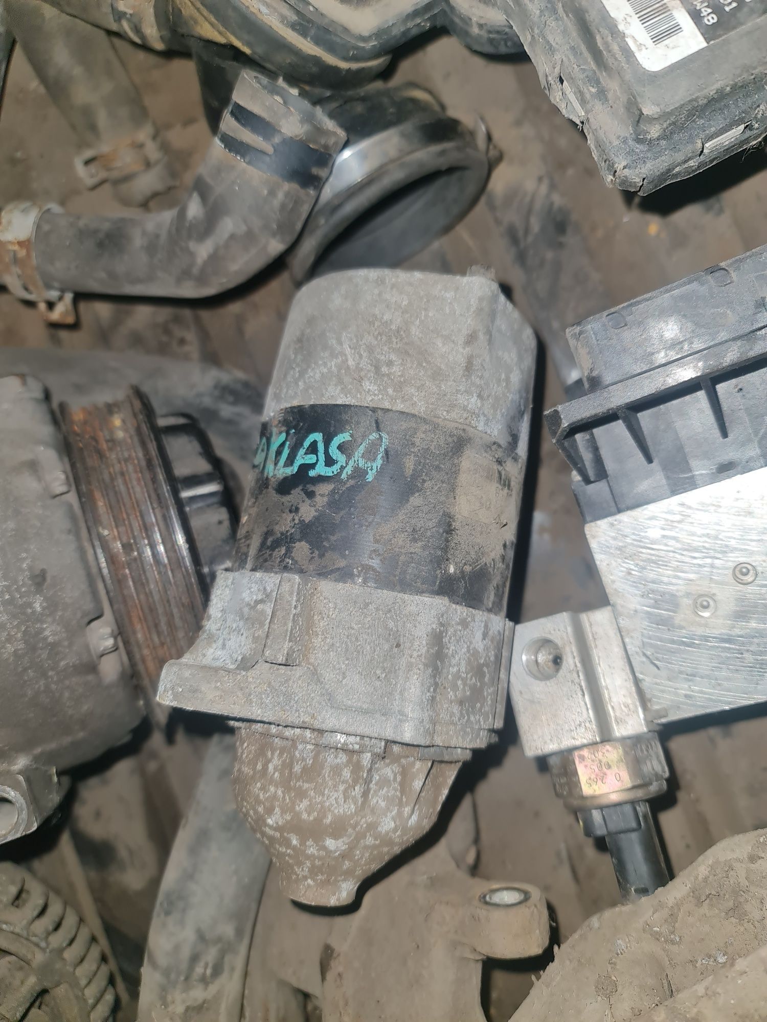 Генератор  daewoo nubira lanos chevrolet