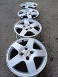 Felgi 15" 4x100 et38 6J ROD Aluett Dacia Renault Kia Nissan Toyota VW