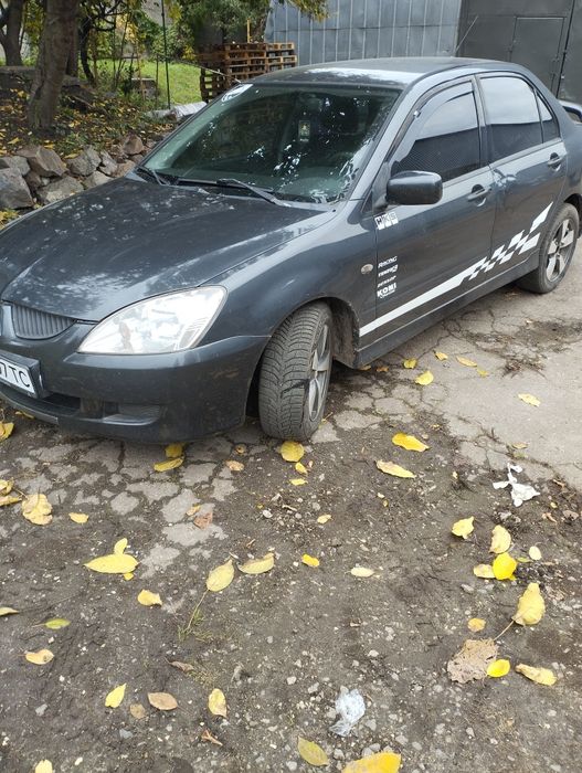 Міцубісі Лансер 9, 2004 р.