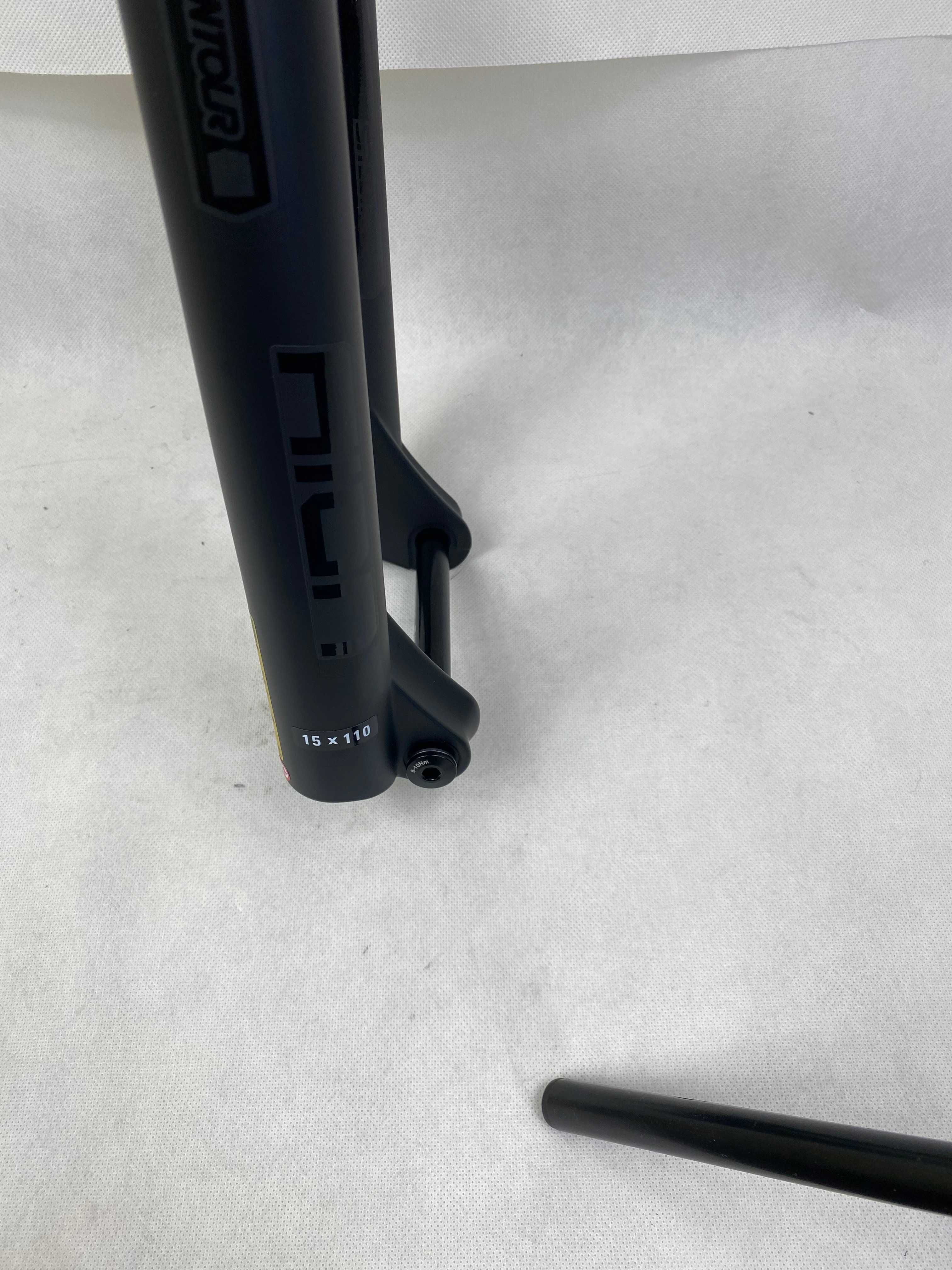 Nowy Amortyzator Suntour Aion 35 Evo Boost 27,5 140mm